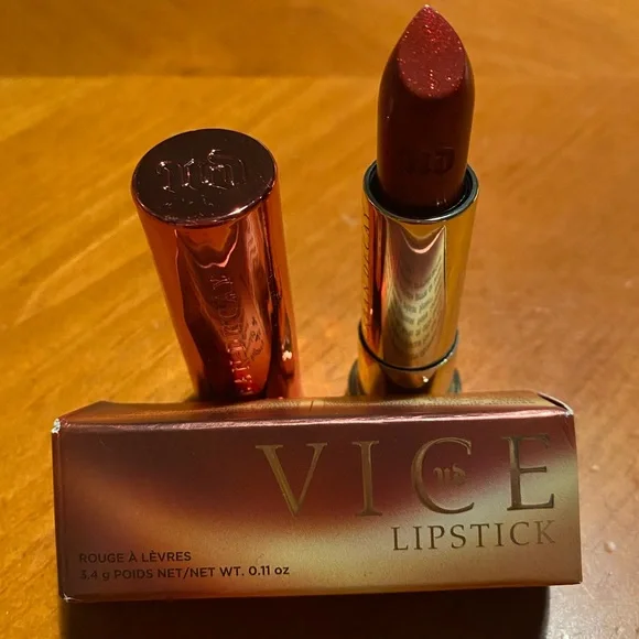 Urban Decay Vice Lipstick Heat 💋 - Picture 2 of 16